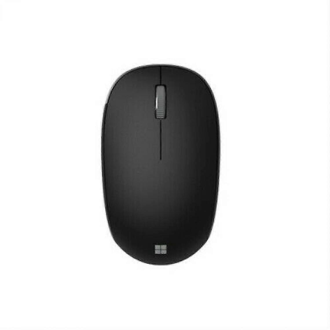 Desktop Bluetooth Mouse Mini Portable Bluetooth Wireless Mouse | Mouse (black)