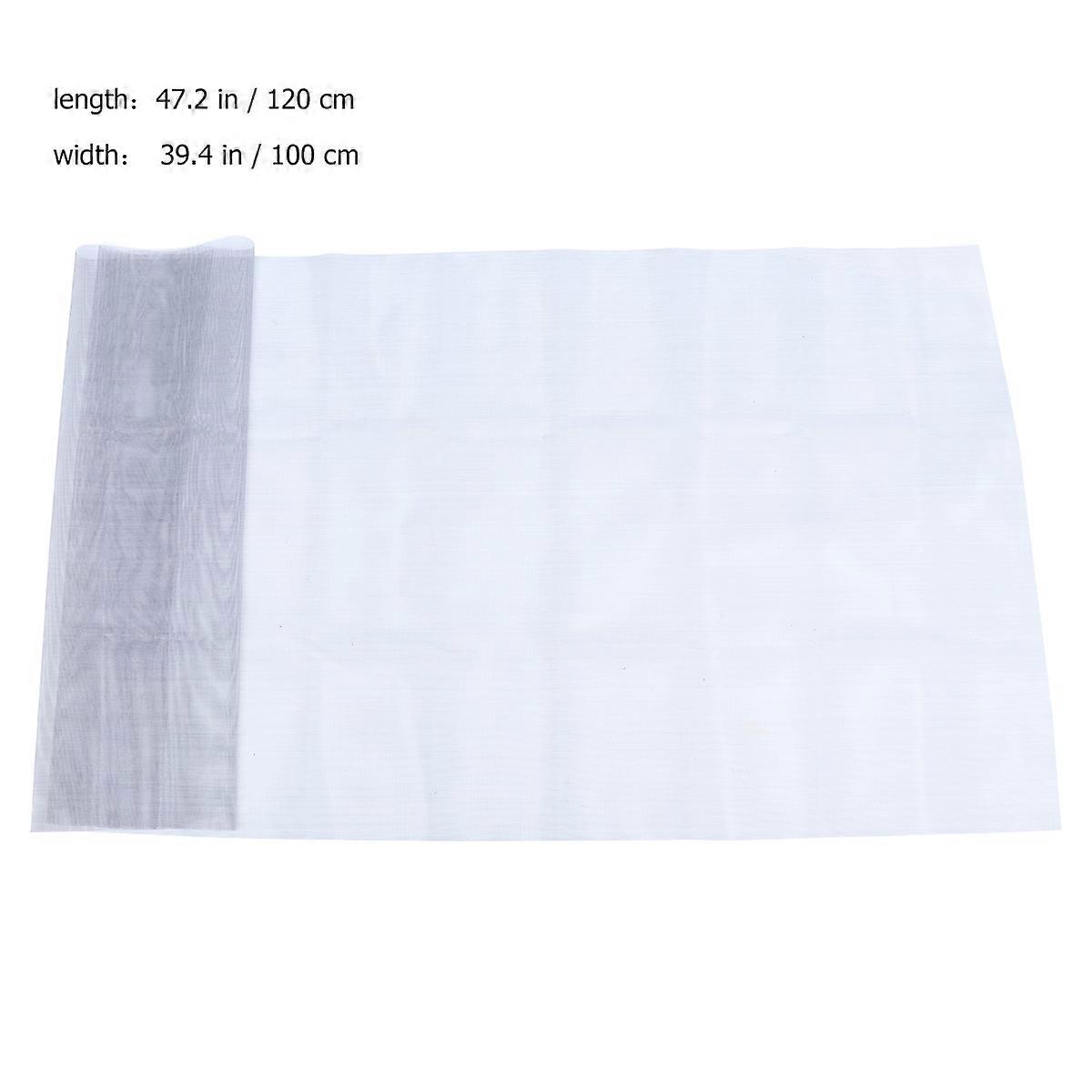 Durable Grey Glass Fiber Window Screen Mesh for Indoor Home Protection – Moisture Resistant, Breathable Insect Barrier with Easy Installation