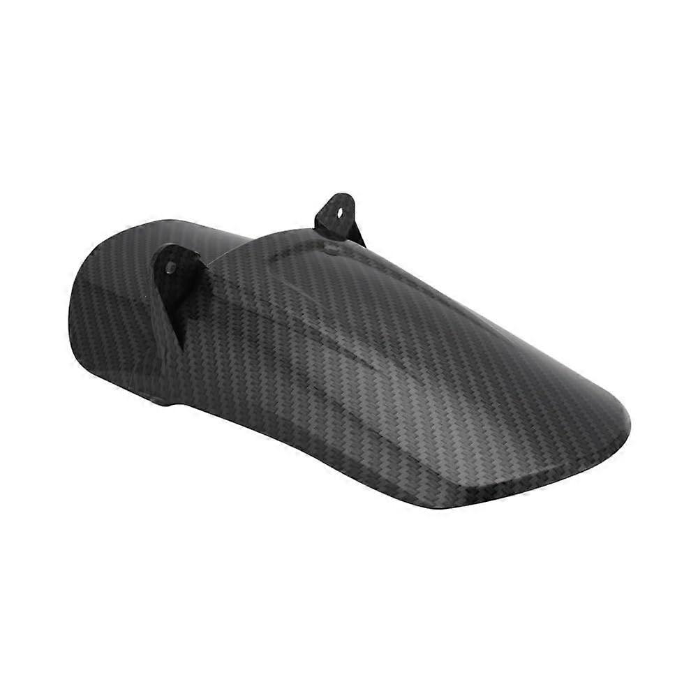 Rear Fender Imitation Carbon Fiber Material, Custom Fit, Durable Protection for Sur-Ron Surron SX Motorcycle