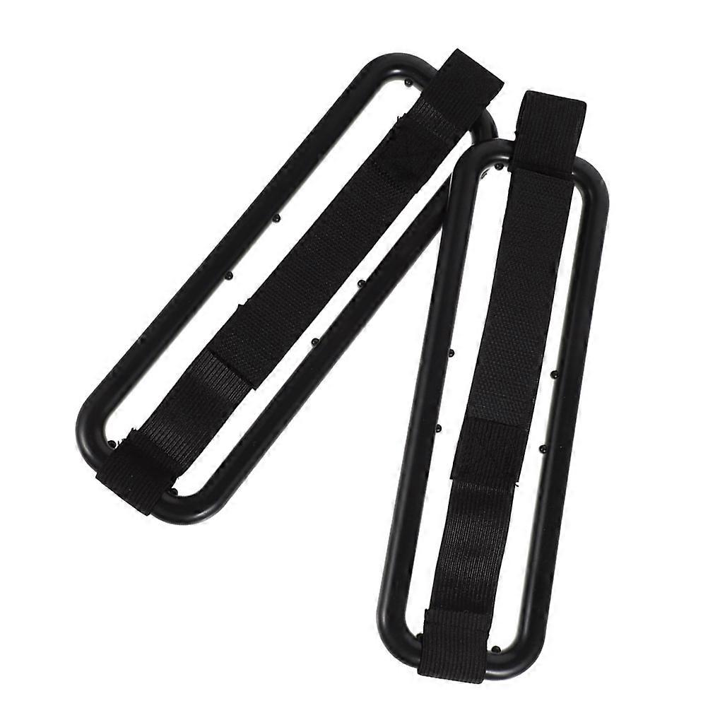 Automobile Tissue Holder Car Napkin Holder Mask Storage RV Users Truck Drivers Sun Visor Tissue Holder 2Set