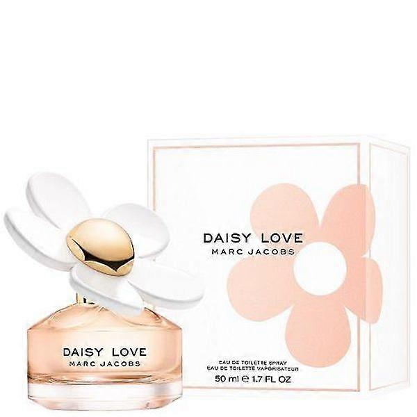 Marc Jacobs Daisy Love 50ml Eau De Toilette Spray