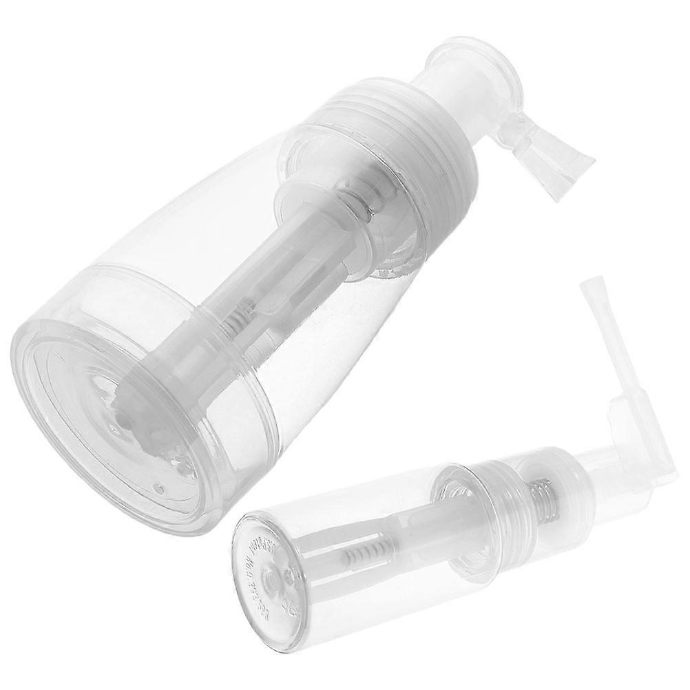 Powder Sprayer Fondant Cake Decoration Tools Home Bakers Rectangular Plastic 2Pcs Precision Powder Distribution