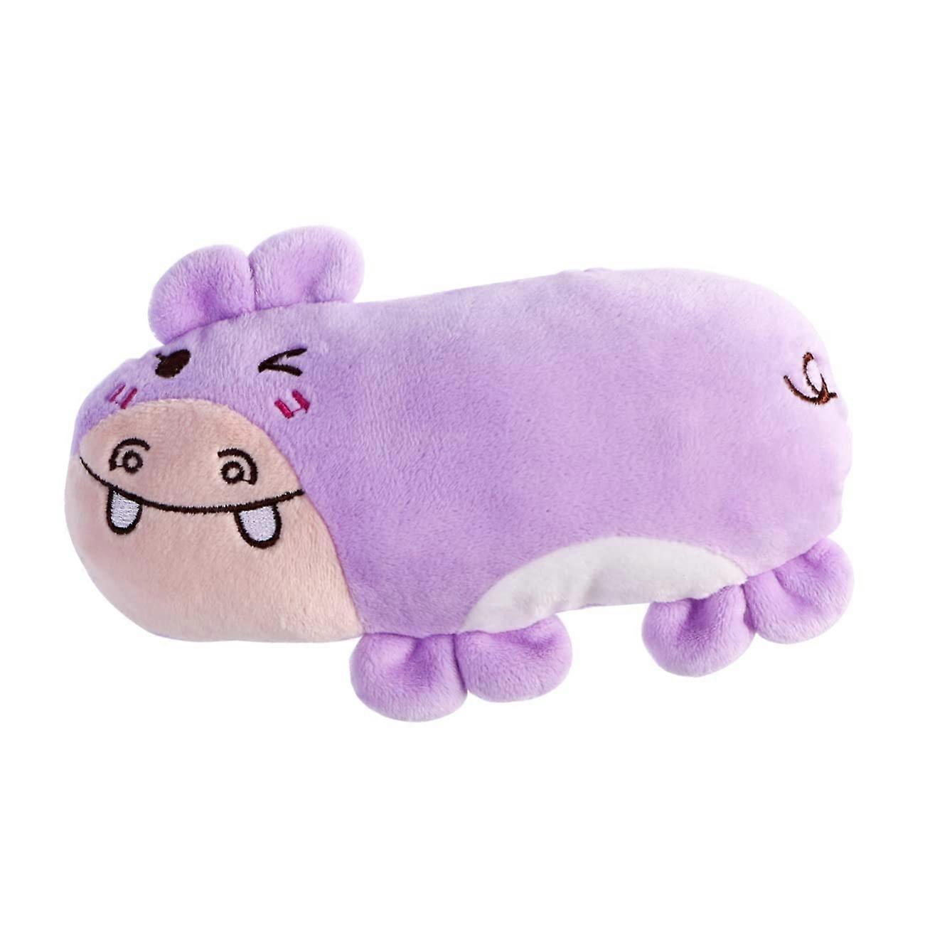 Pet Plush Toy for Dog Training with Biting Sounds Chew Toy Safe for Puppies and Cats, Soft Material, Durable Design