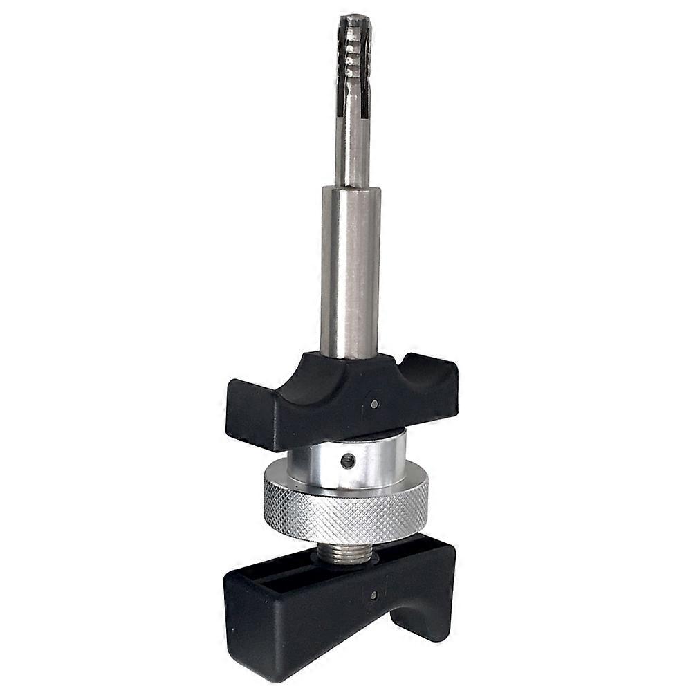 Ignition Coil Removal Tool for Car Made of Metal Black Color Easy to Use T Handle DesignCompatible with SEAT Leon 2013