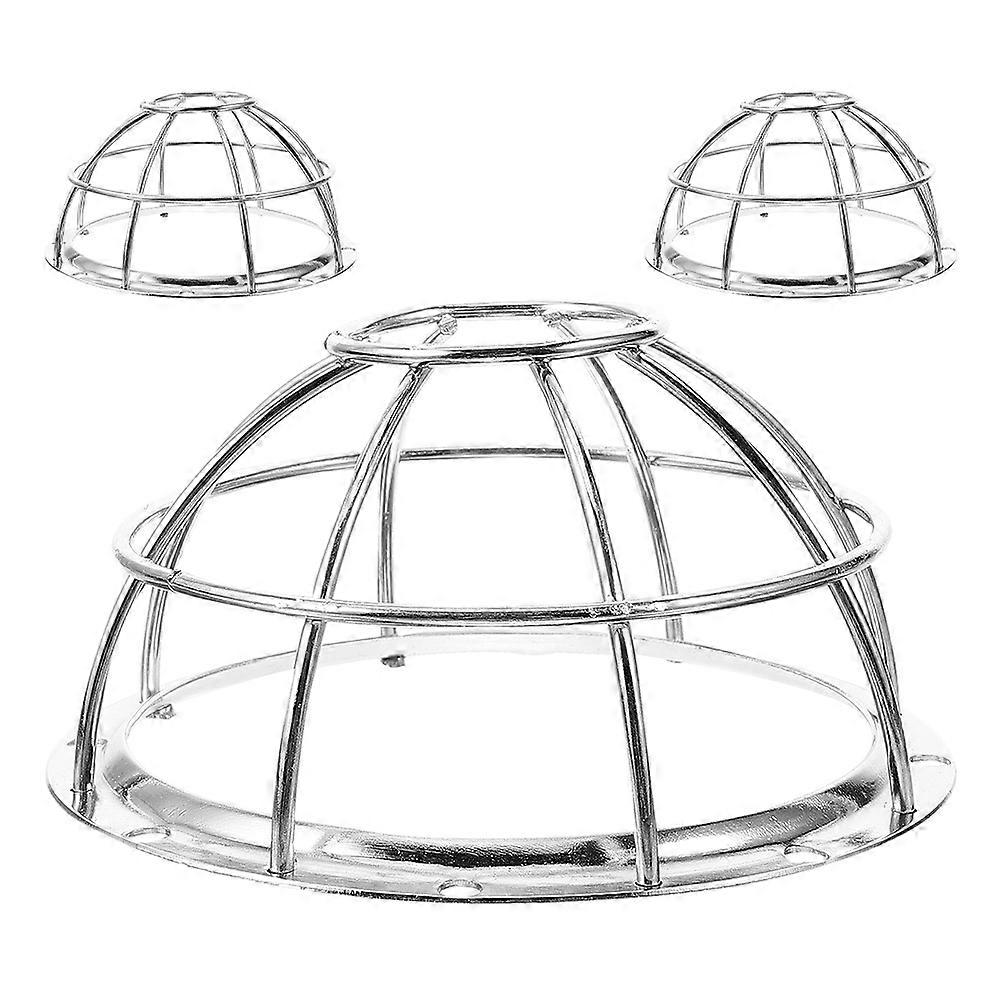 3pcs Detector Cover for Household Transducer Outer Protection