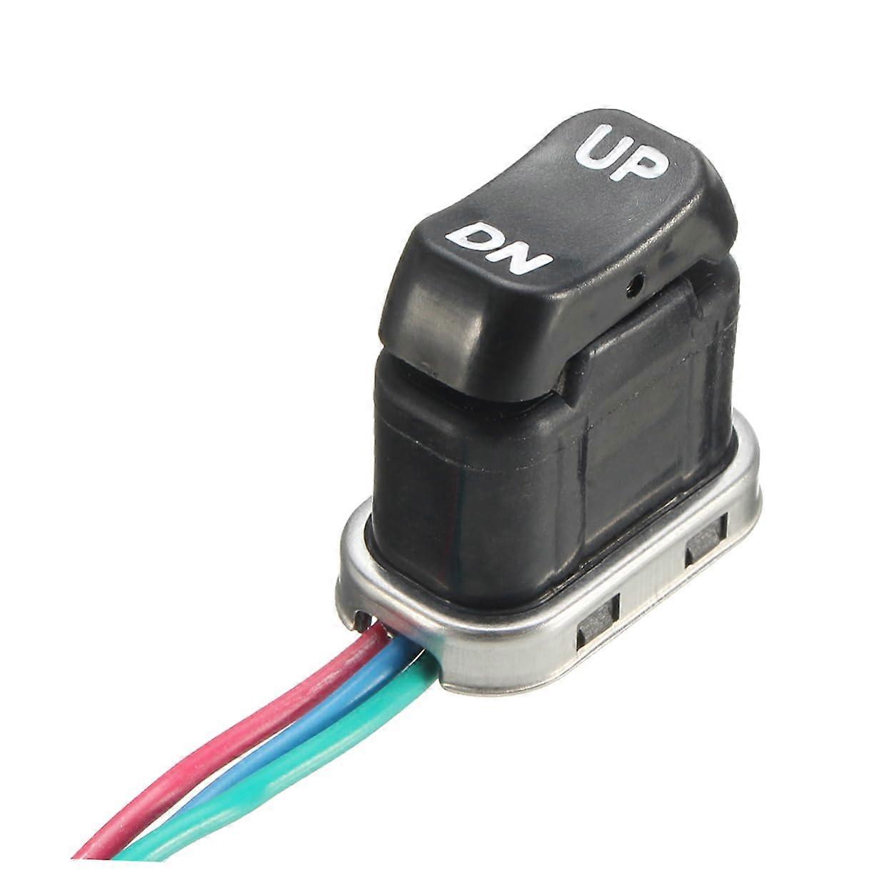 12V Trim Tilt Switch for Switch Arm for Outboard Motor Easy Installation Direct Replacement Part