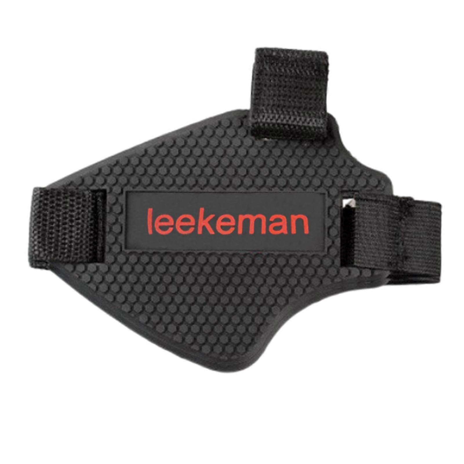 Motorcycle Boot Shift Pad, Durable Rubber Motorcycle Gear Shifter Shoe Protector, Shoe Protector Gear Shift Protector, Black.
