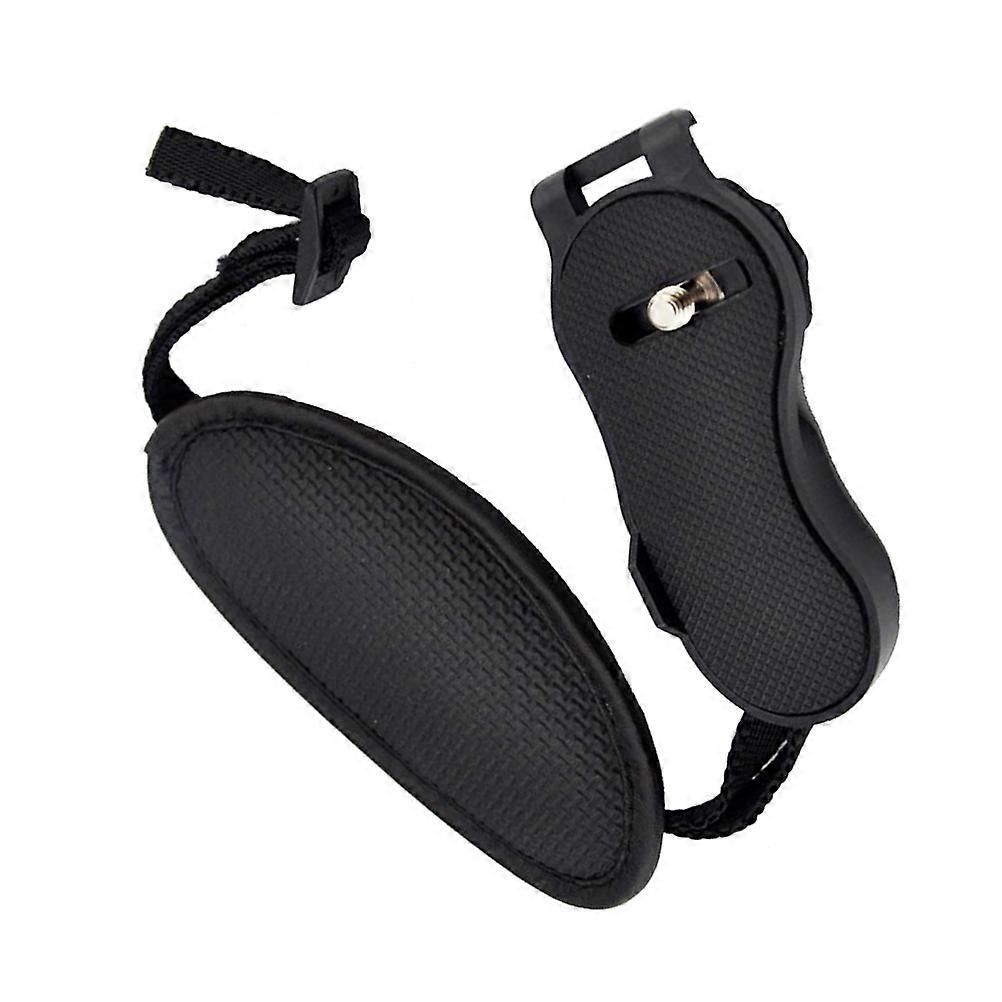 Wrist Strap For Camera DSLR Camera Black 15Cm Stabilizes Camera 1Set