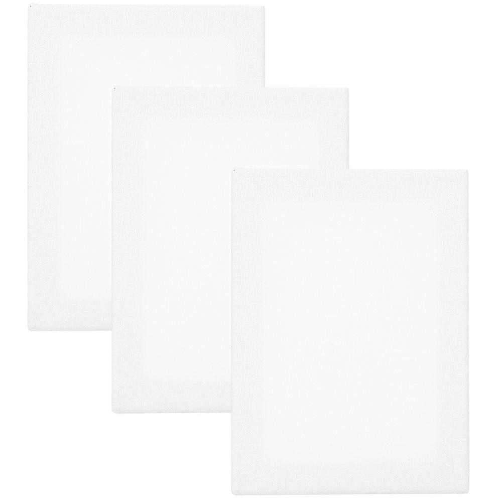 Drawing Board 3Pcs Professional Painting Panels Outdoor Drawing Teaching Learning 30X20X1.6CM Multi-function