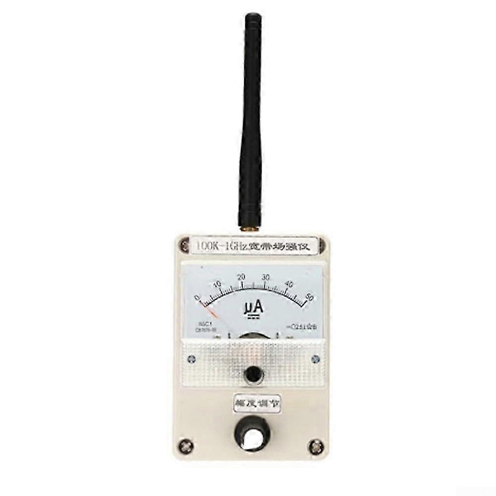 Professional RF Signal Level Meter for Antenna Radiation Testing in the UK