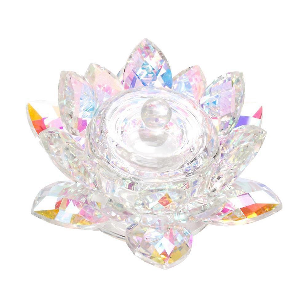Hand Nail Bowl For Nail Salon Users Transparent 4.32X4.32X2.16In Delicate 1Pack Optimized For Nail Liquid Storage