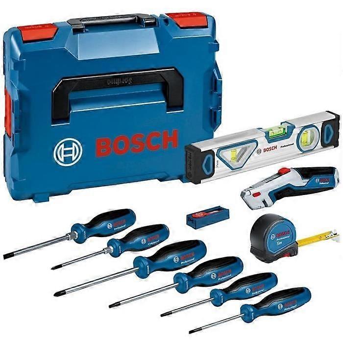 Bosch Professional - Jeu de 19 tournevis