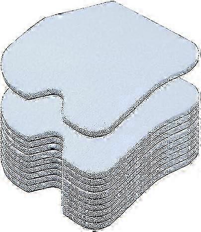 Lot de 10 filtres  air pour Husqvarna 235 235E 236 236E 240 240E Jonsered CS2234 CS2238 CS2234S CS2238S Red Max Gz380 tron?onneuse Mcculloc