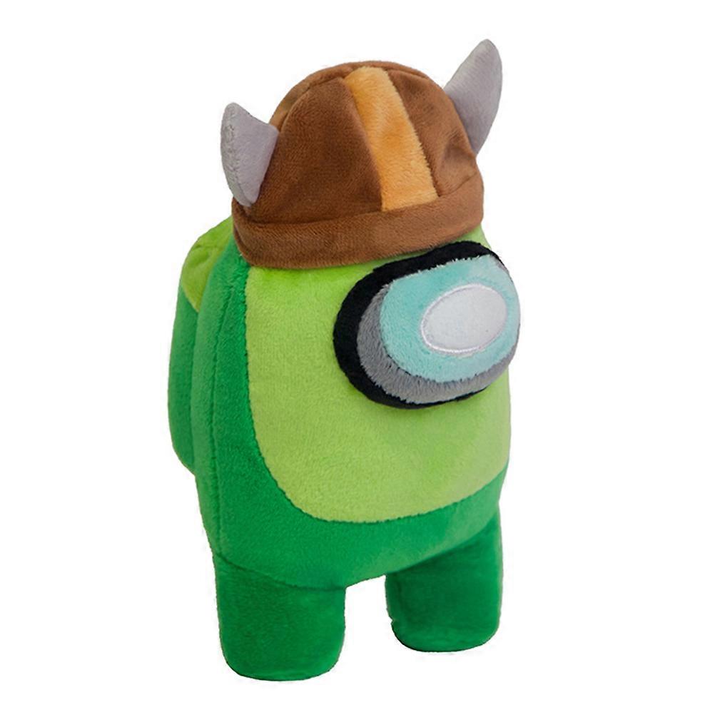 20cm Cute Game Figures Plush Dolls Cartoon Dolls Collection Party Gift for Game Fans