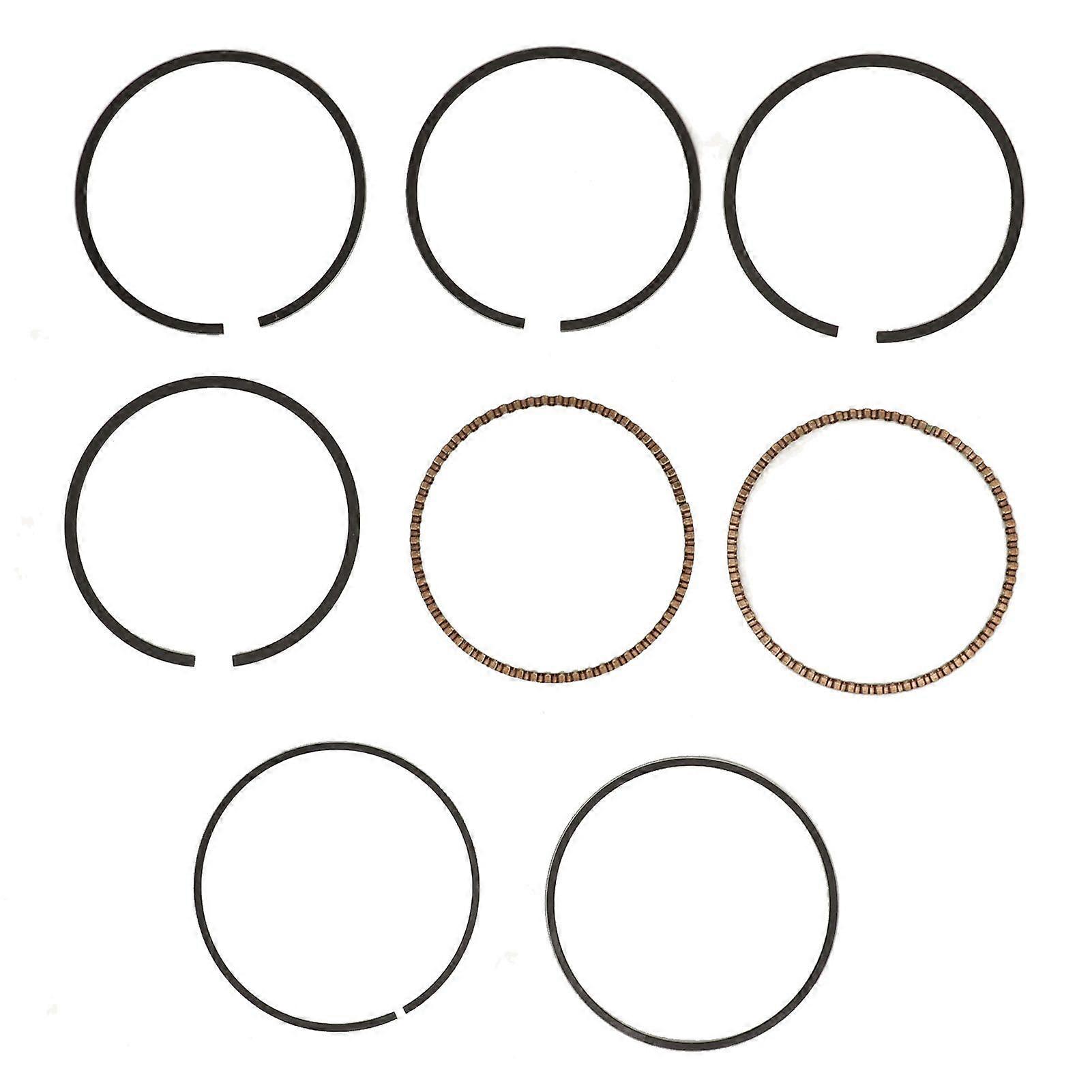 24x108x14mm piston rings replacement set for LH690 775 engine