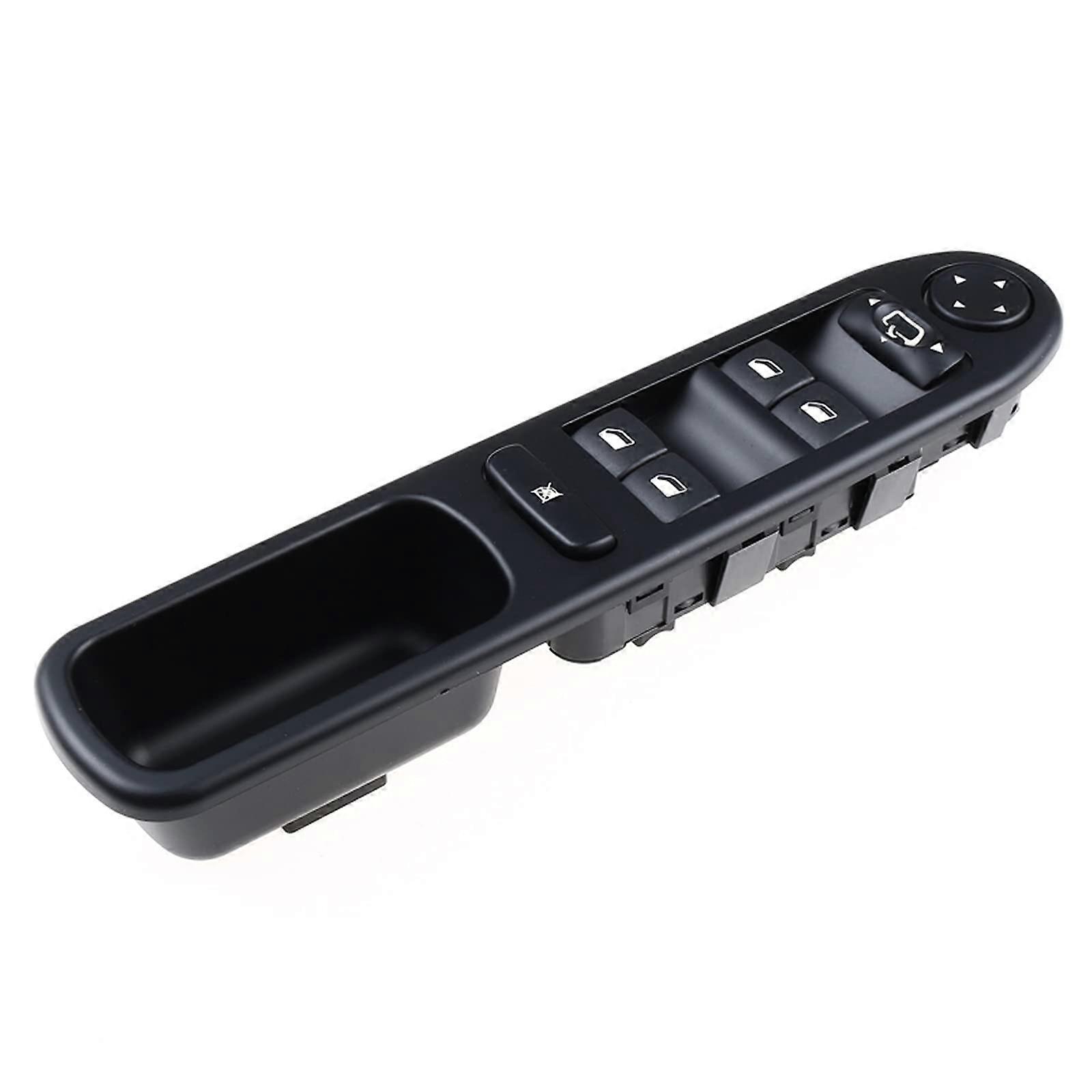 Electric Window Switch Button, For Peugeot 307 3A/C CC SW 20032014, 6554.KT 6554KT