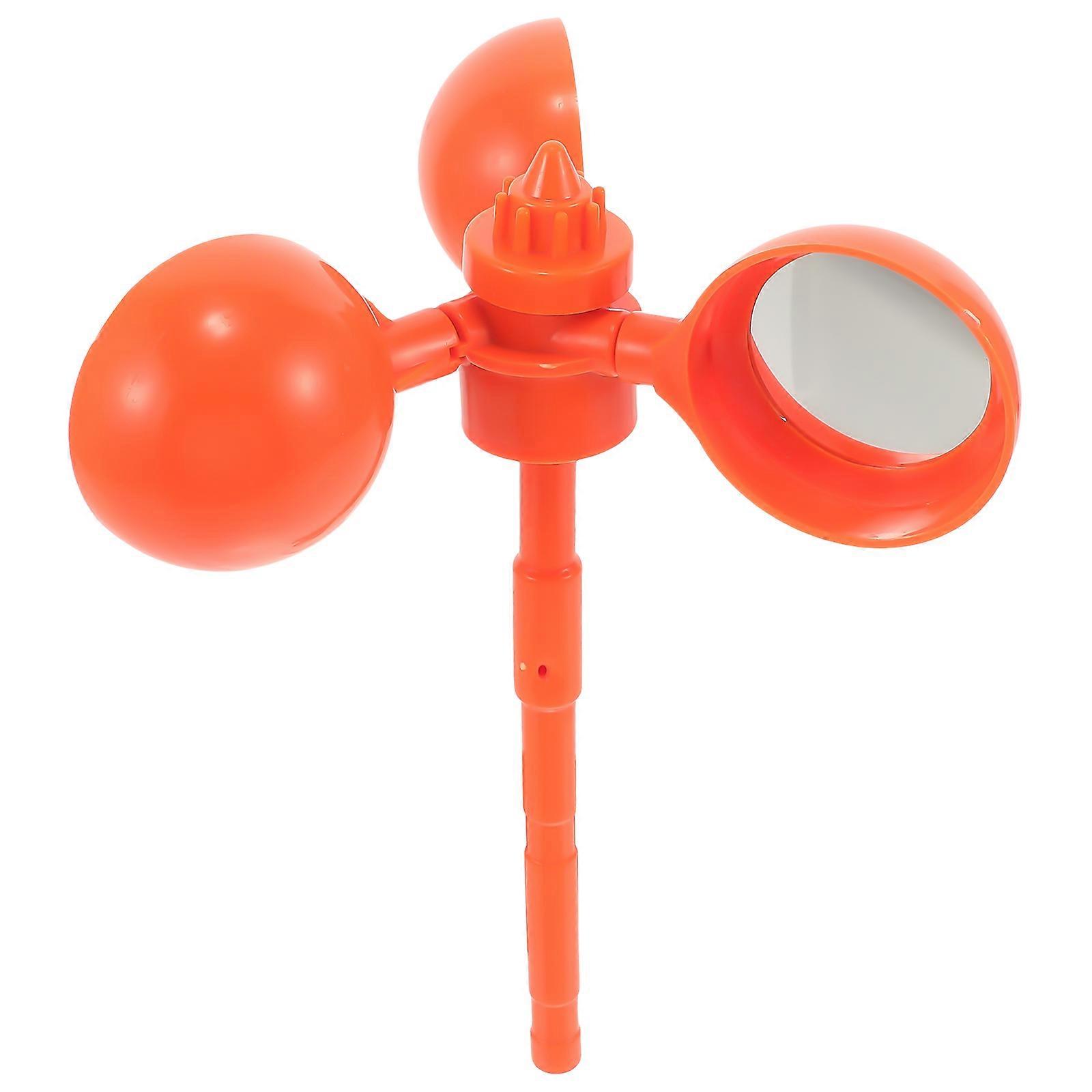 Farm Pinwheel Garden Spinners for Yard and Garden Glass Material 26.00X19.00X19.00CM Bird Driving Windmills 1Pack