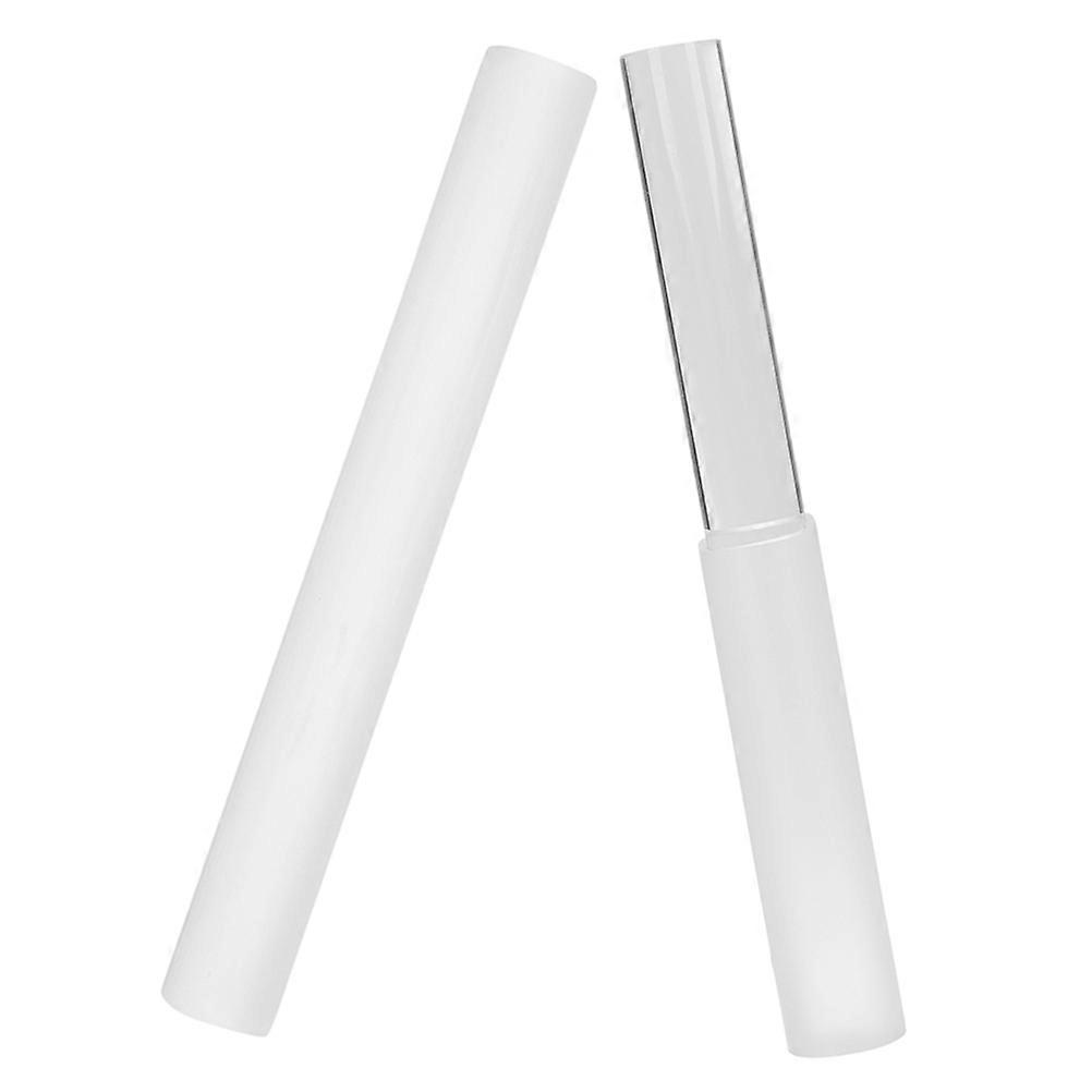 Meditation Sound Bowl Mallet Set 2Pcs Sleek Crystal Striking Tools Perfect For Relaxation Yoga Sound Therapy Sessions