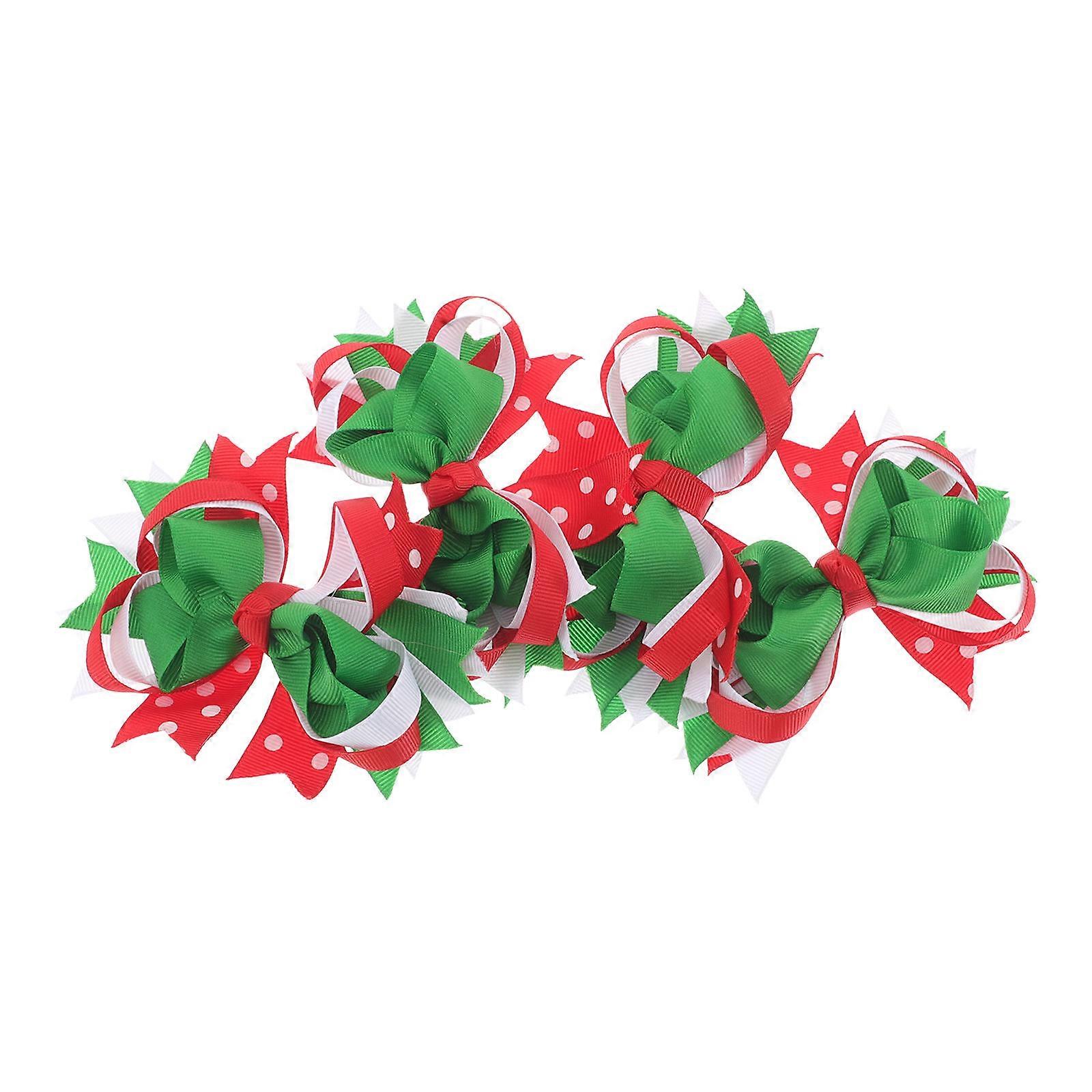 Fashionable Christmas Hair Decorations, Suitable for Various Occasions