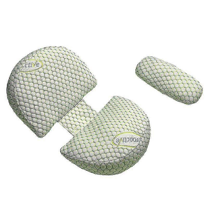 Coussin de soutien de maternité en forme de U