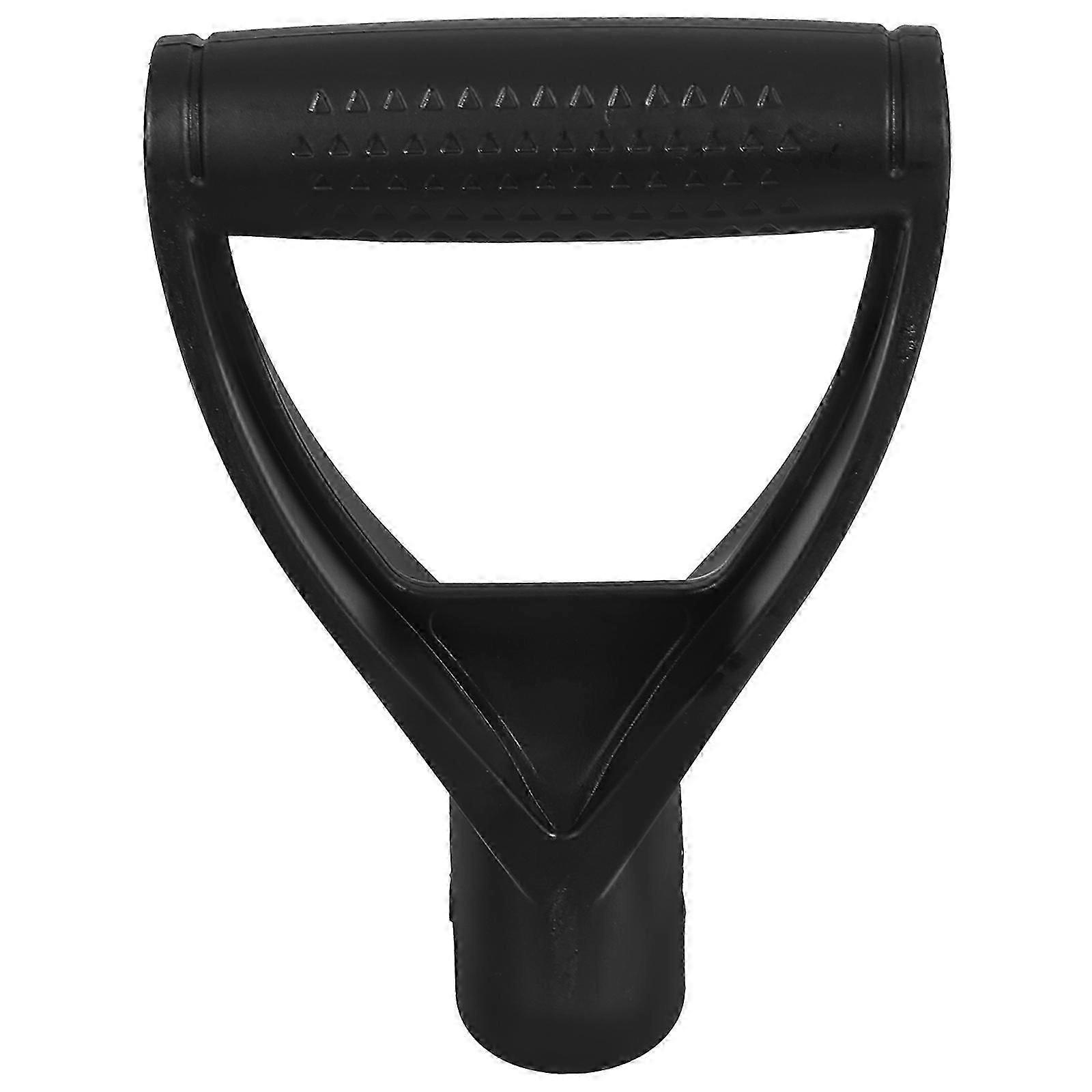 D-Handle Replacement Part Plastic Garden Tool Weeding 19x11.5cm 1Set