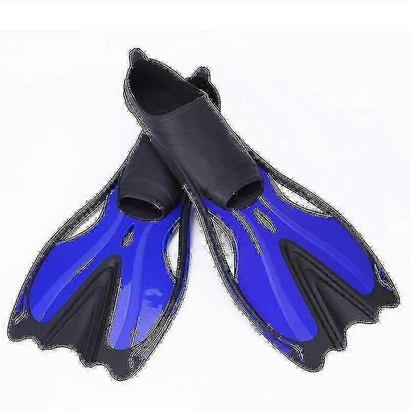 Swimming Fins Snorkeling Foot Flippers Diving Fins