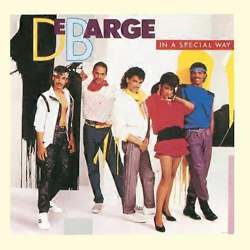 DeBarge - Într-un mod special [COMPACT DISCS] Import SUA