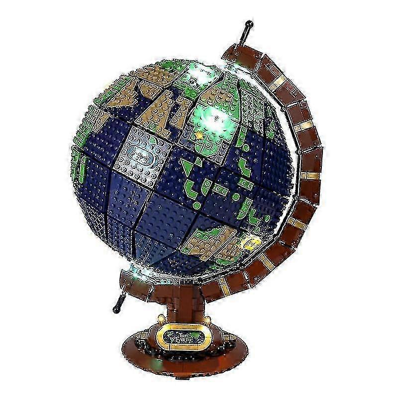 Luce Led Per Idee Il Globo - Non Incluso Il Modello 2025