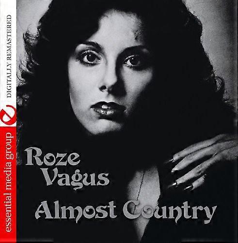 Roze Vagus - Aproape Tara [COMPACT DISCURI] SUA import