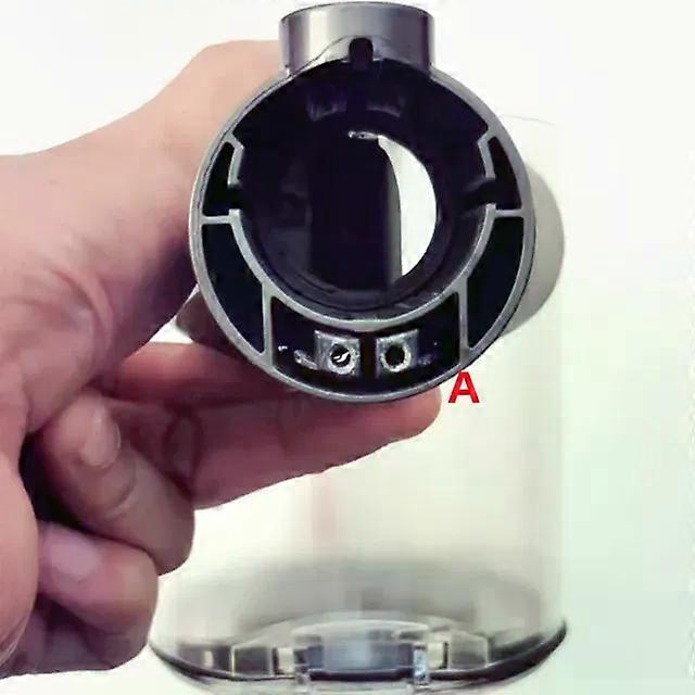 New Cleaner Dust Bucket Fit For Dyson V6 DC58 DC59 DC62 DC74 Vacuum Cleaner Parts Collect Dust