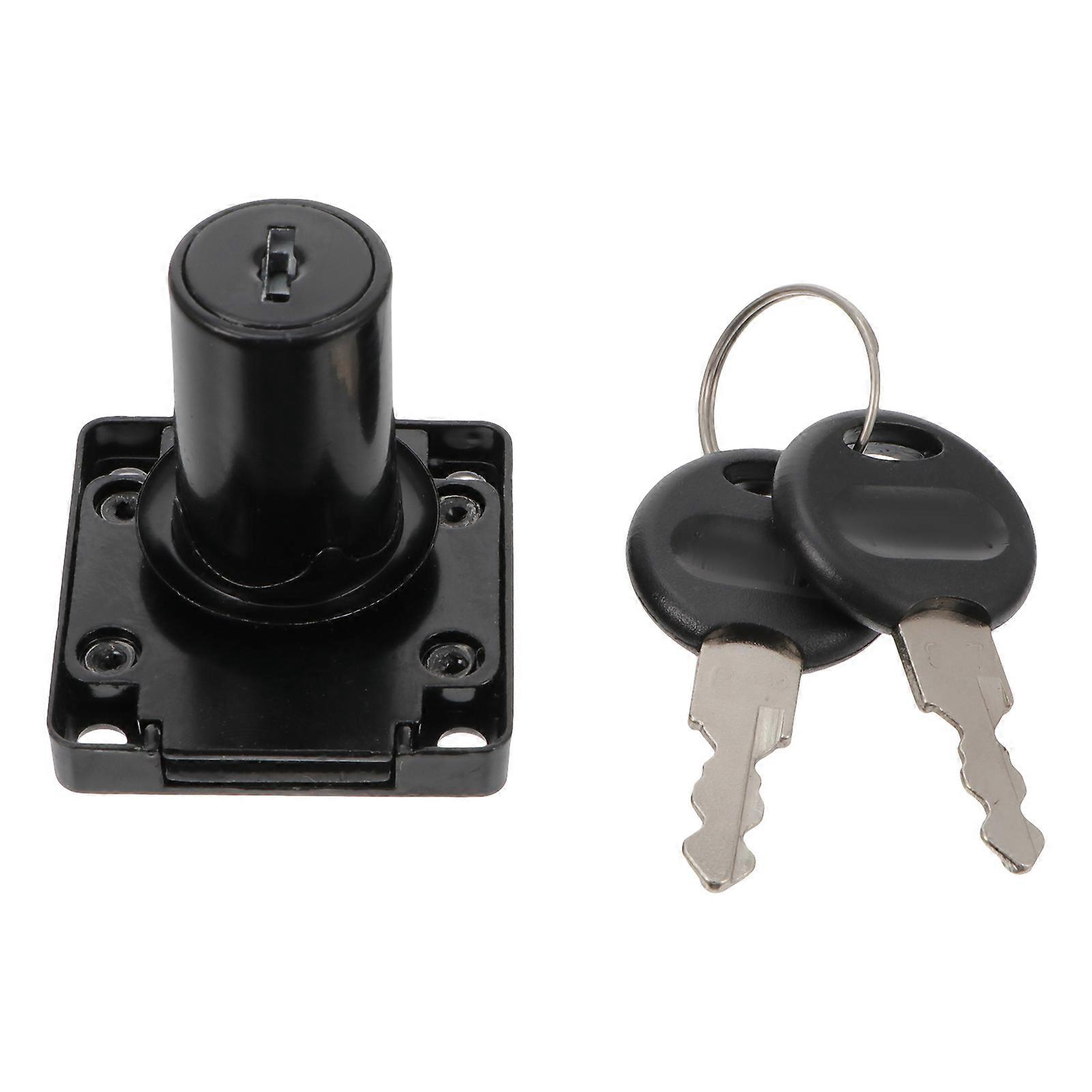 Security Mailbox Lock Drawer Lock for Home 1Set Zinc Alloy Material