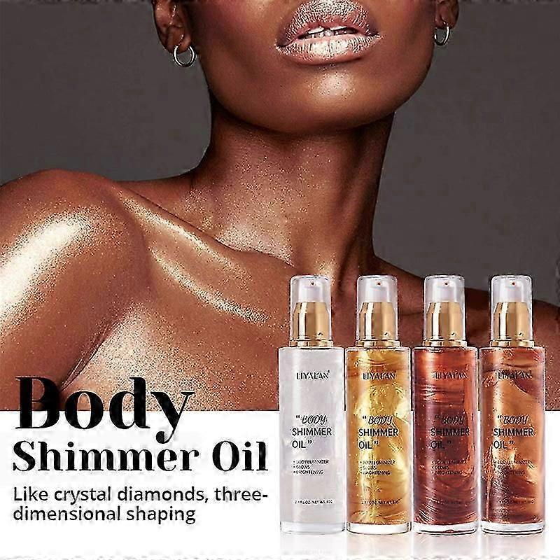 Körperschimmeröl 80g-T2