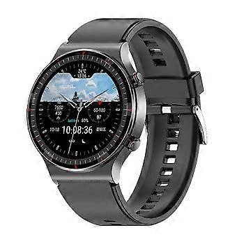 Smart Watch ECG Hartslag Bloed Zuurstof Slaap Gezondheidsmonitor Activity Tracker js