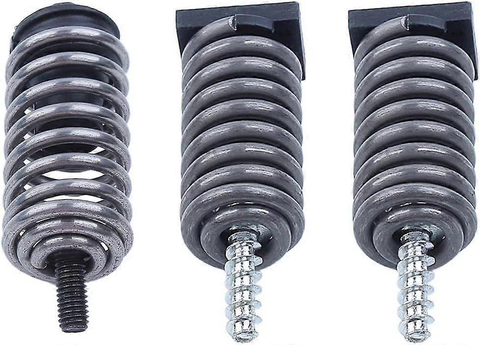 AV Buffer Mount Spring Kit for Husqvarna 340 345 346XP 350 353 357 Chainsaw Part, Fuel Tank Buffer Spring, Handlebar Buffer Spring
