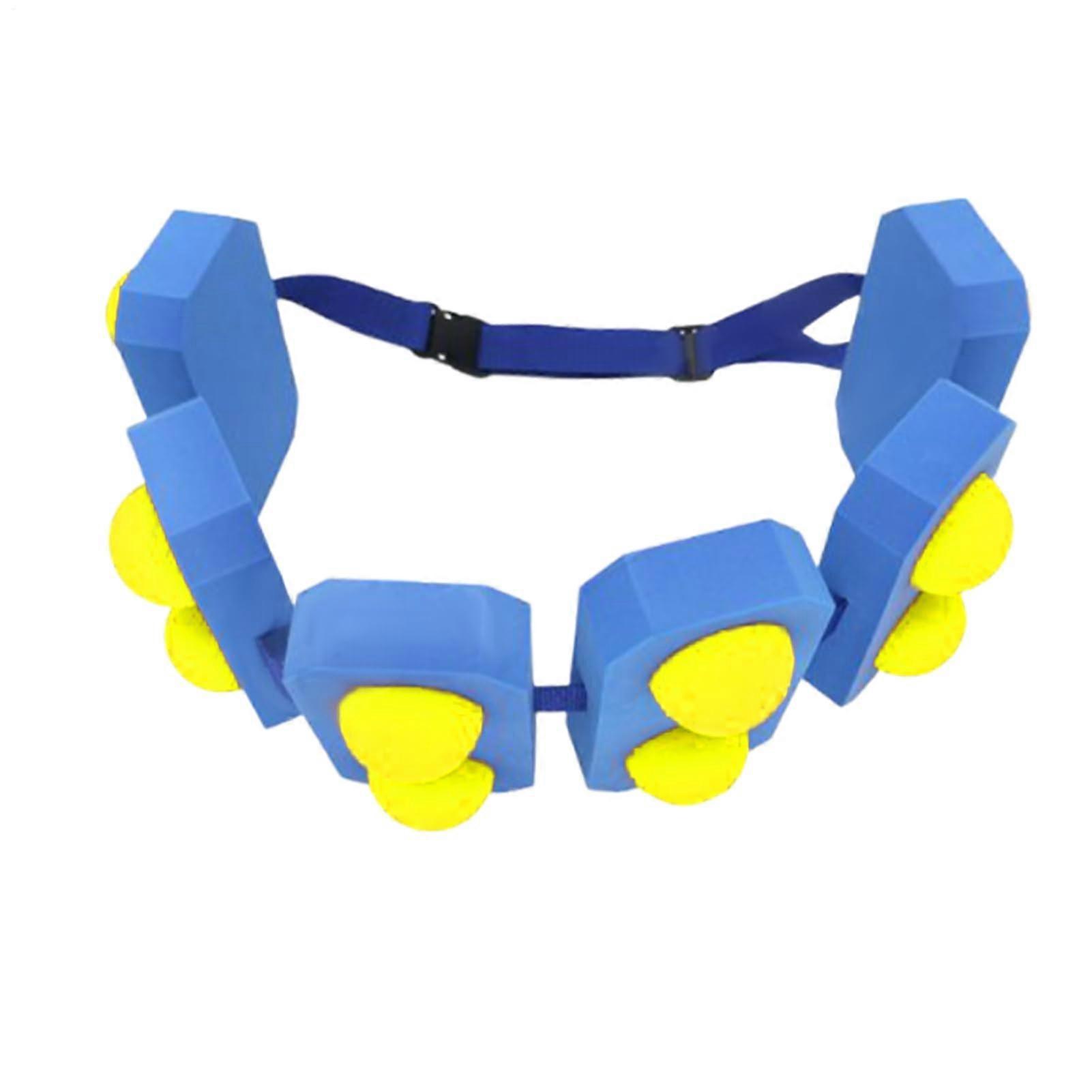 Swim Belt Foam Buoyancy Belt, Floating Training Device For Beginners, Children And Adults, Medium Size