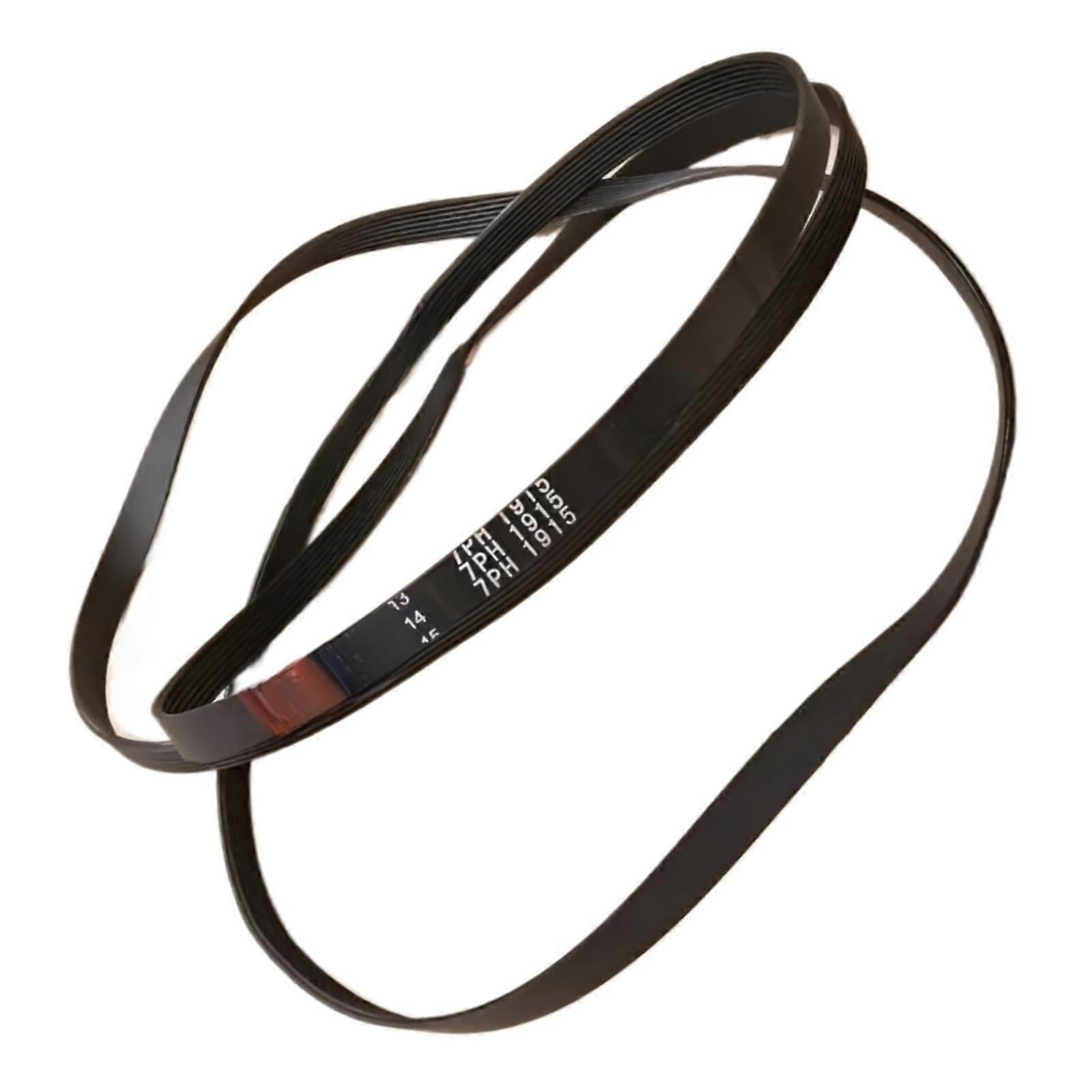 Washing Machine Belt 1 Piece Model 7PH1915 Dryer Belt Replacement, Compatible With 7PH1915