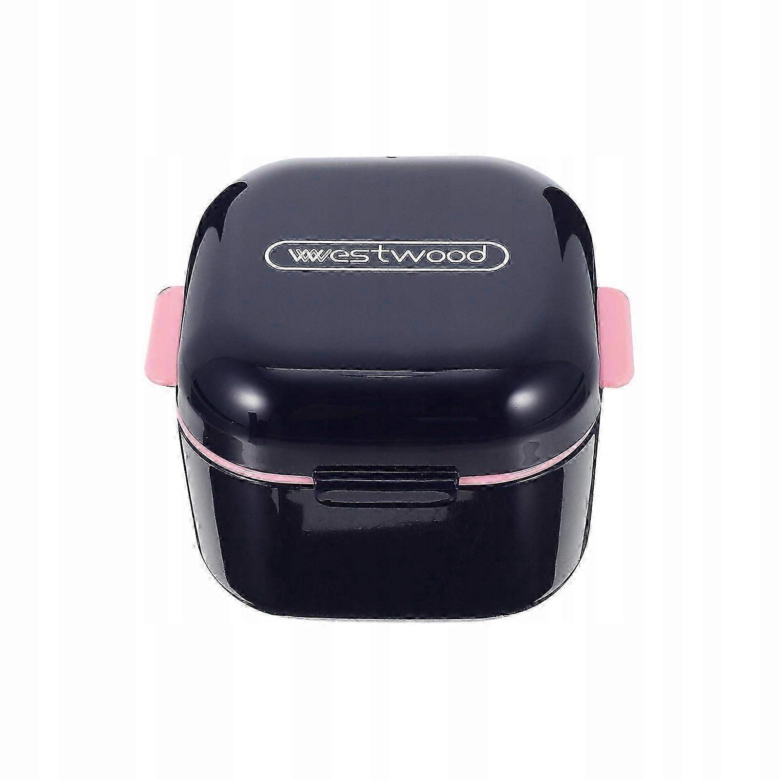 Dentures Container Bath Case Storage Cup False