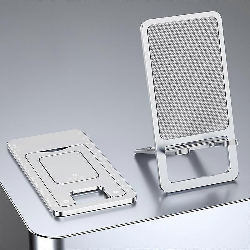Folding Aluminum Alloy Phone Holder