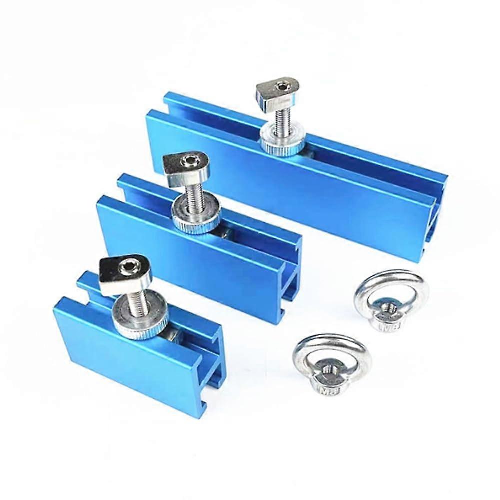 Auto Body Dent Repair Kit Universal Adjustable Car Dent Removal Tool Kit With Blue Tabs For SUVs