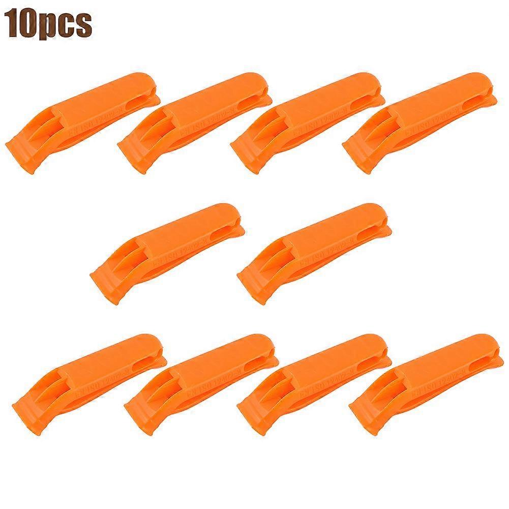 Safety whistle reflective rope for lifeguard rescue training use emergency aid