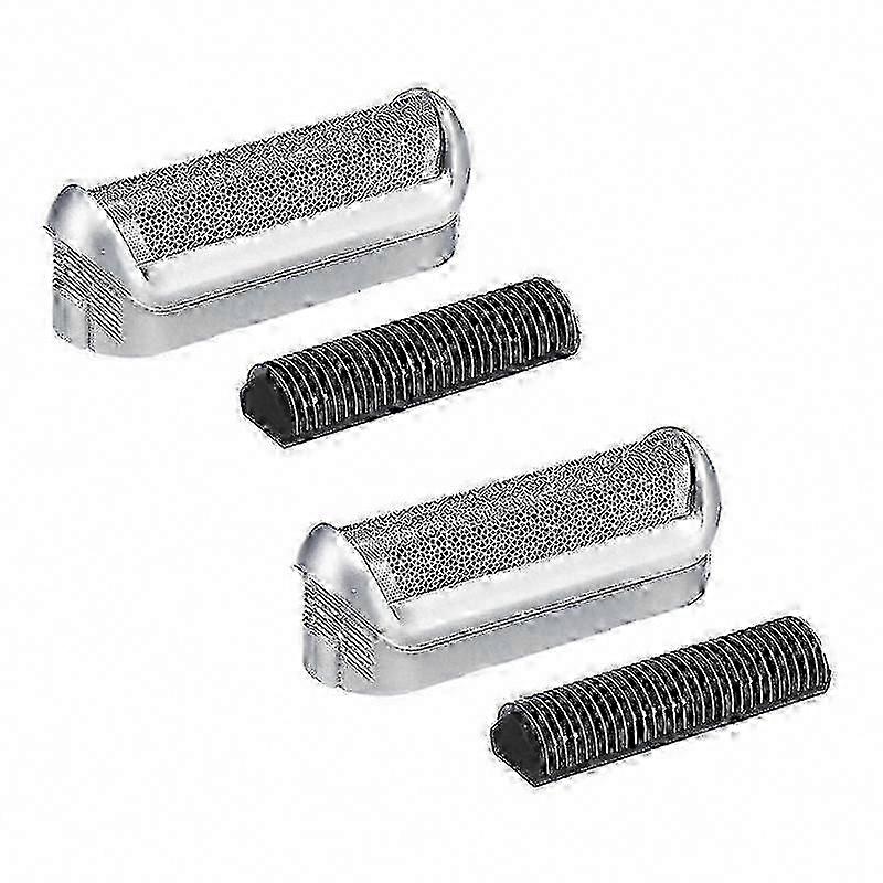 2Pack Replacement Shaver Blade & Foil Kit for Select Models