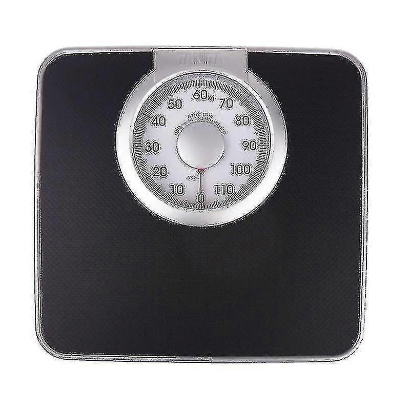 Body Weight Scale Bathroom Round Corner Platcomptiable with Digital Mechanical Household Pointer Portable