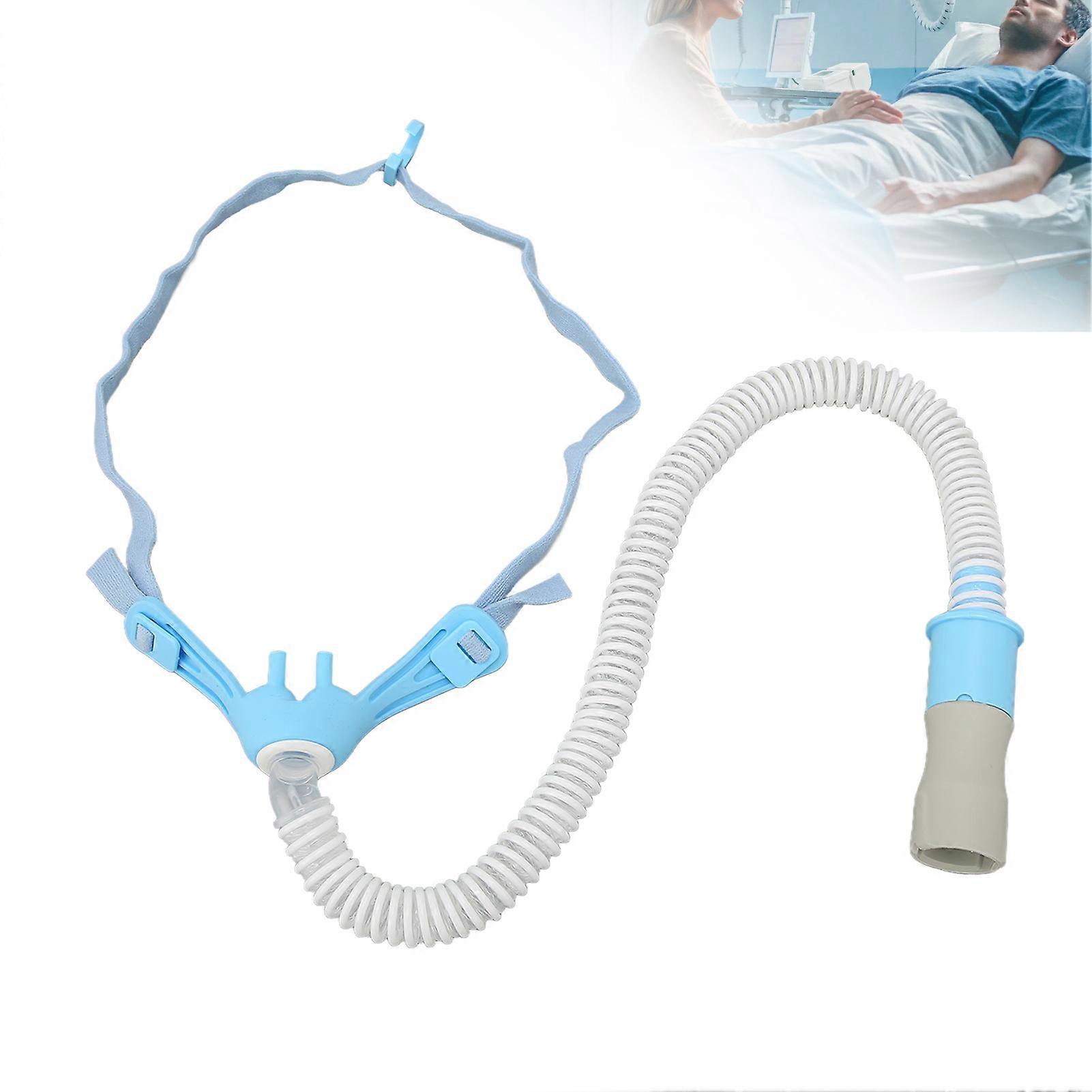 High Flow Nasal Oxygen Tube Disposable Nasal Connection Heating Tube Oxygen Cannula Nasal Oxygen Humidification for Kids