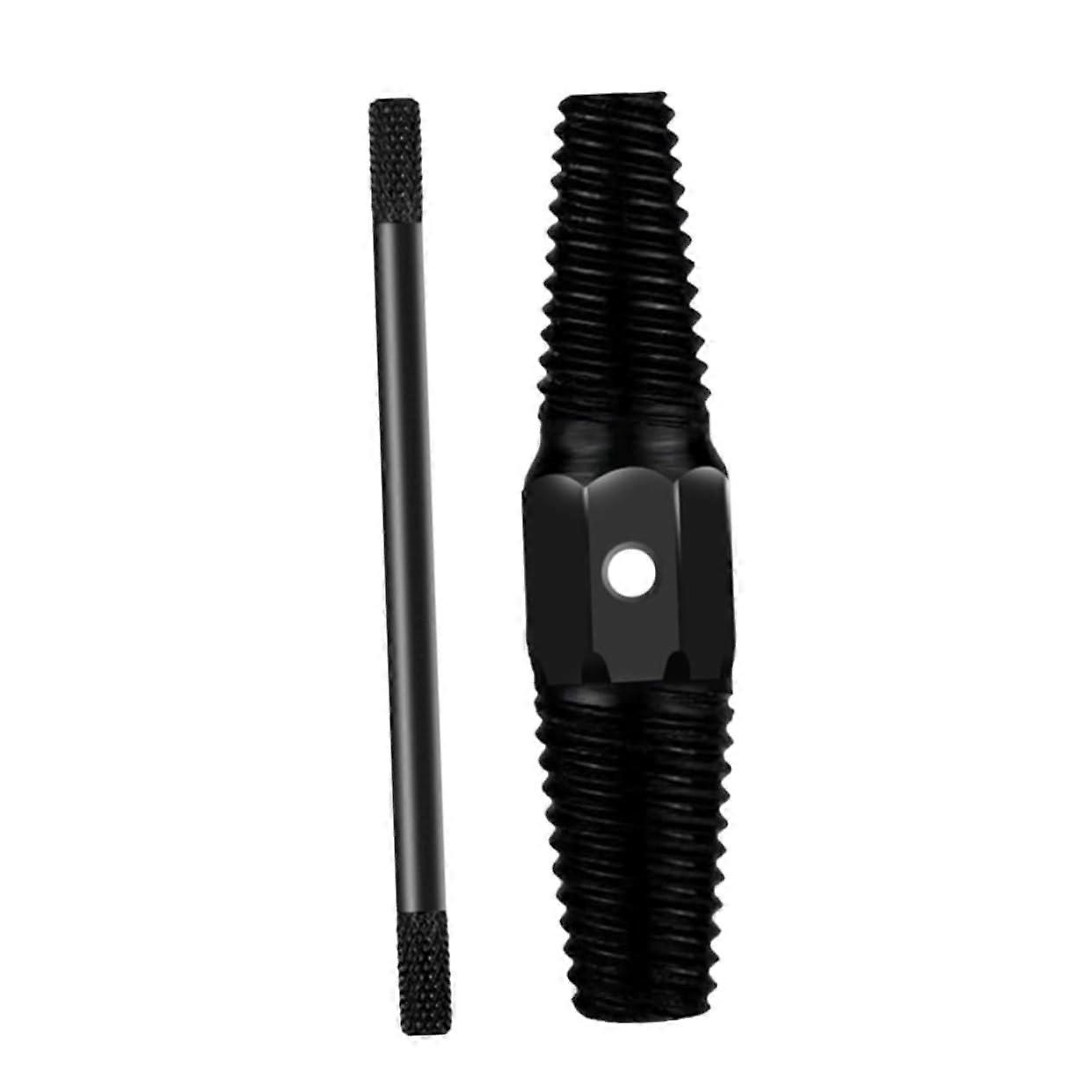 1 Piece Metal Screw Extractor Drill Bit for 4/6mm Bolt Remover Tool for Removing Broken and Damaged Screws