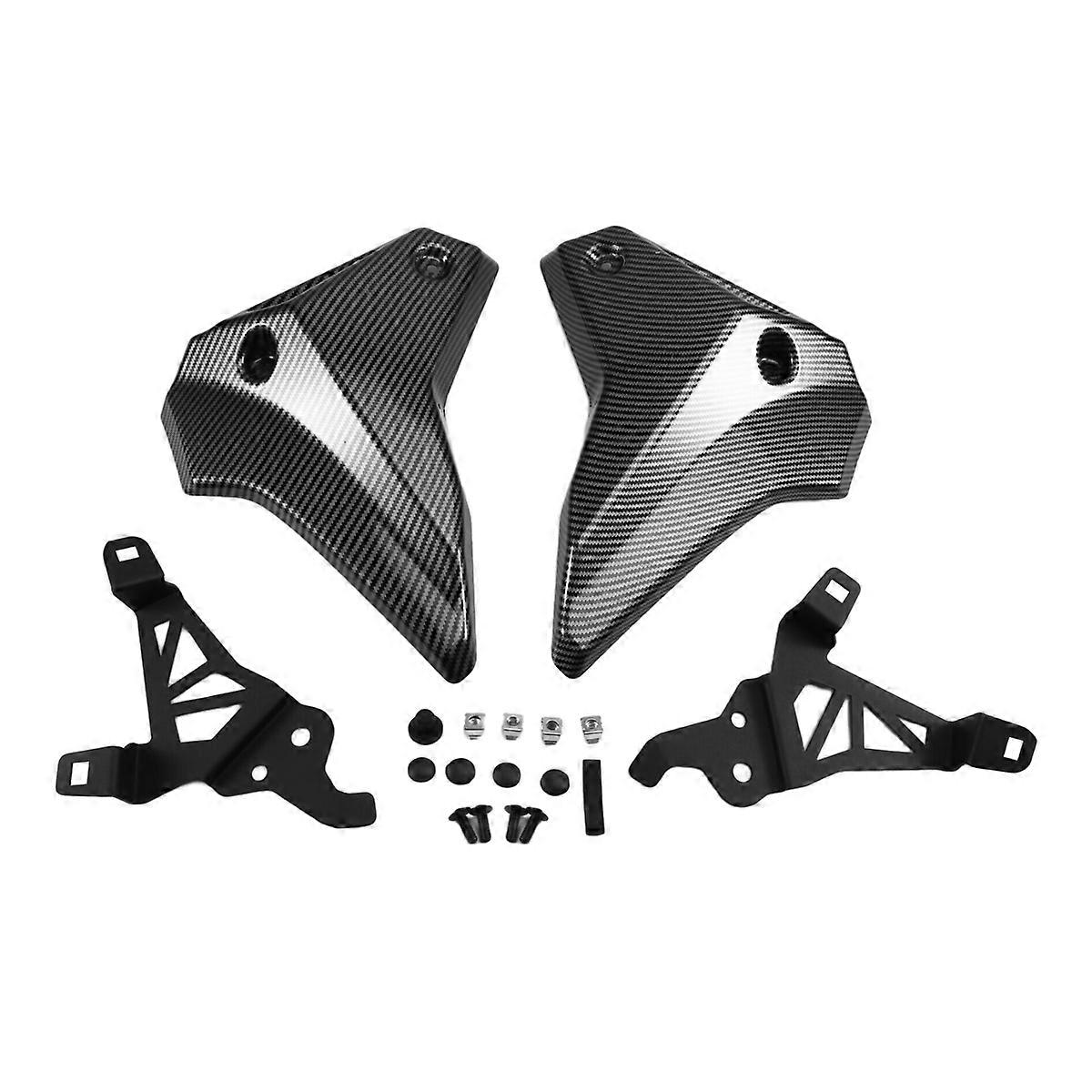 Motorcycle Accessories Front Infill Panels Side Panels Covers Side Frame Fairing for MT-09 MT-09 SP 2024-2025