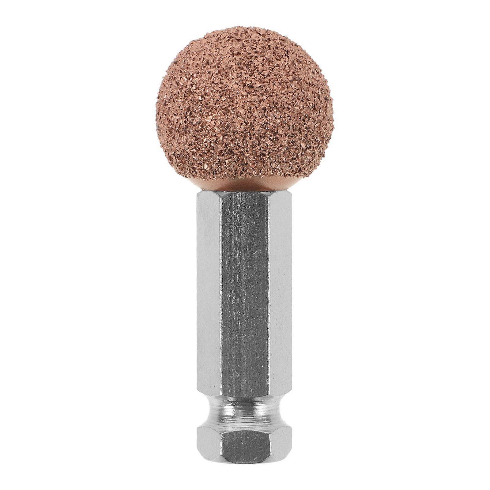 Tire Buffer Wheel Quick and Efficient Car Tire Repair Small Grinding Head Versatile Use and Easy to Handle Tire Buffer Wheel for Professional and DIY 
