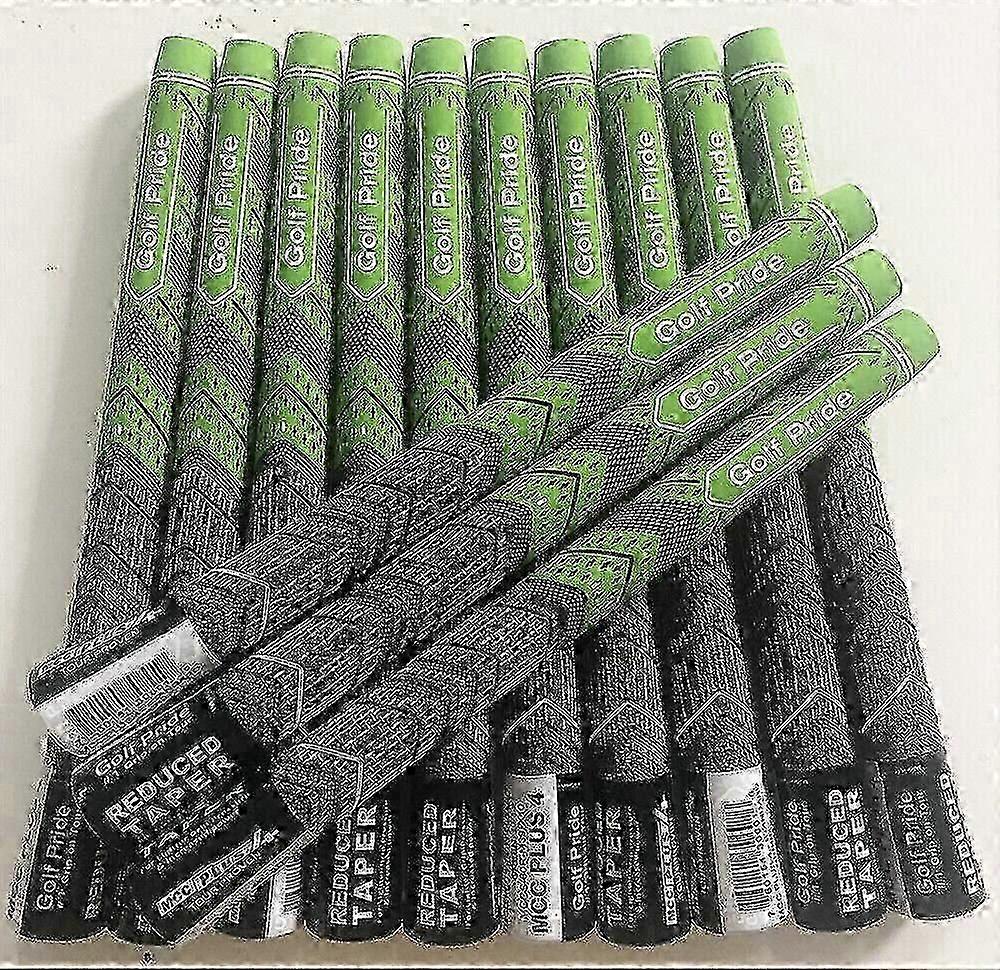 13Pcs Golf Pride MCC PLUS 4 Golf Grip Taille standard