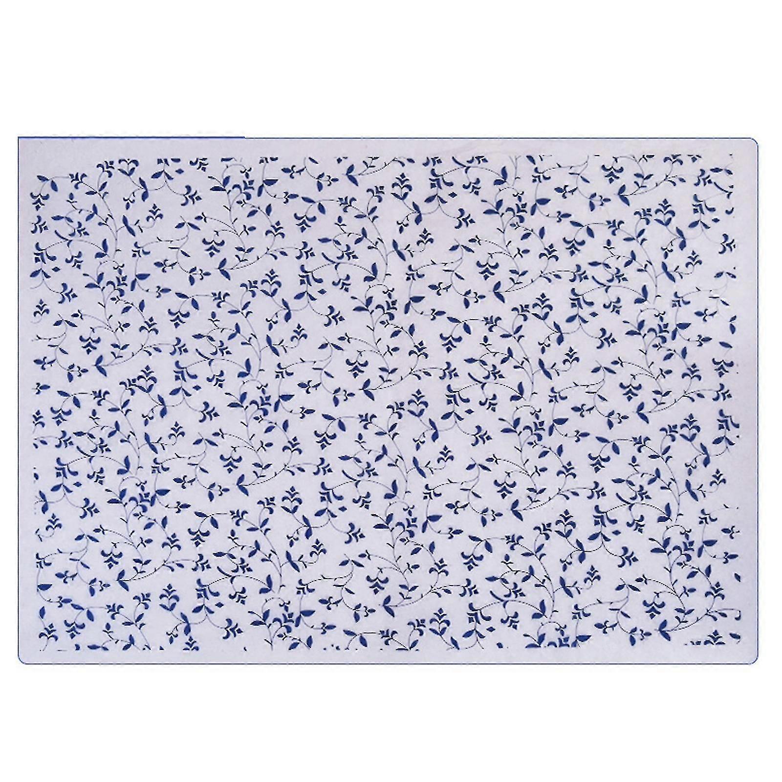 Exquisite ceramic transfer paper, high temperature resistant ceramic decals.