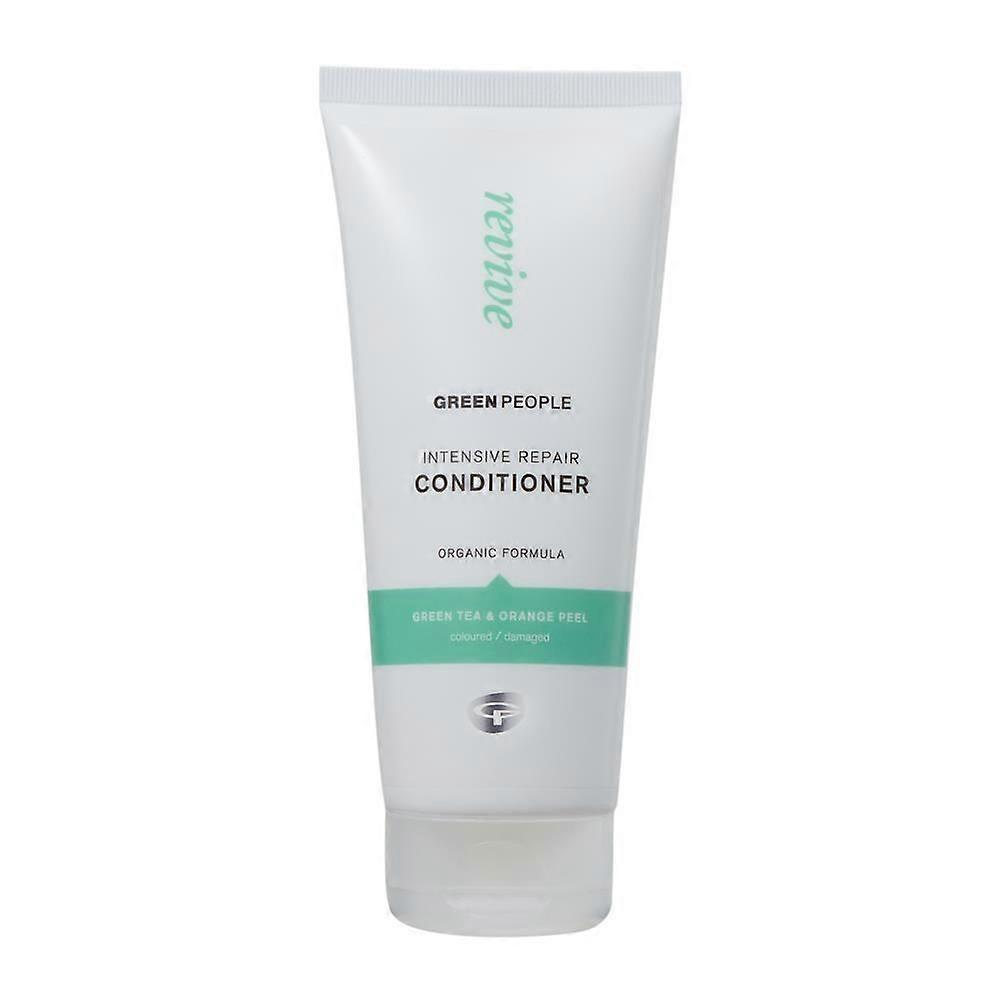 Green People Intensive Repair Conditioner - 200ml - 3 Pack