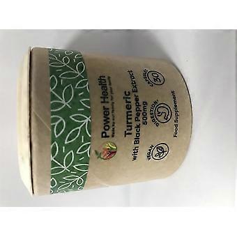 Kapsułki Power Health Turmeric 500 mg 30 kapsułek – 2 sztuki